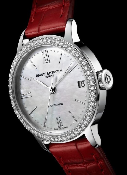 Bild von Baume & Mercier Classima