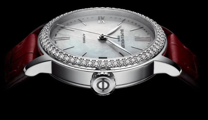 Bild von Baume & Mercier Classima