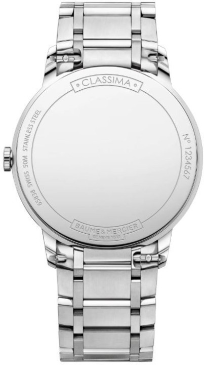 Bild von Baume & Mercier Classima