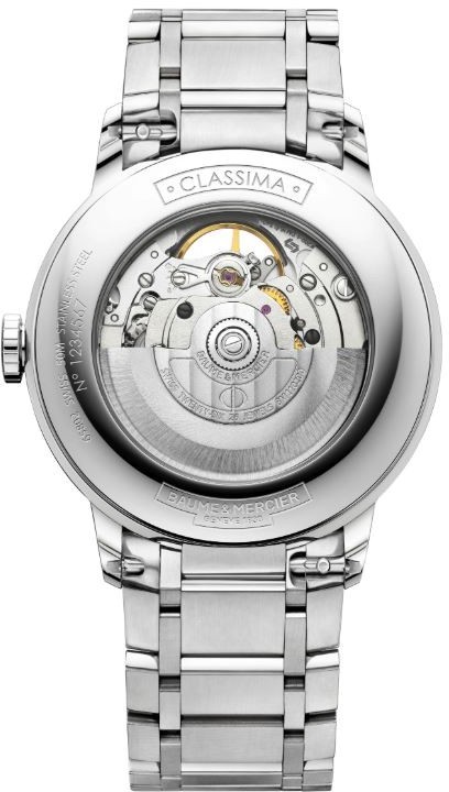 Bild von Baume & Mercier Classima