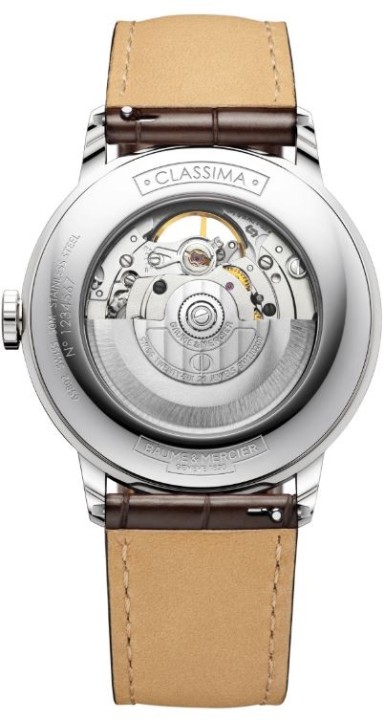 Bild von Baume & Mercier Classima