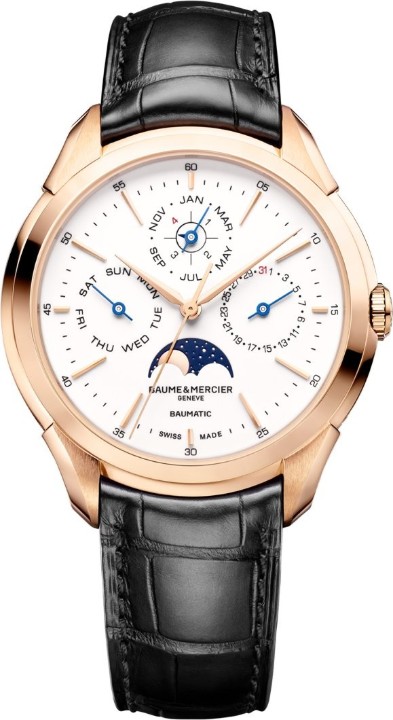 Bild von Baume & Mercier Clifton Baumatic