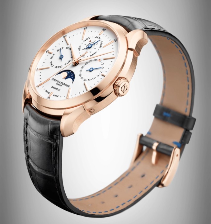 Bild von Baume & Mercier Clifton Baumatic