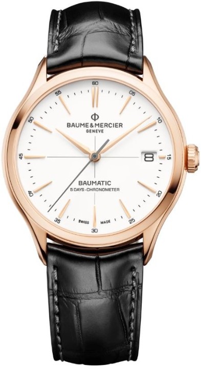 Bild von Baume & Mercier Clifton Baumatic