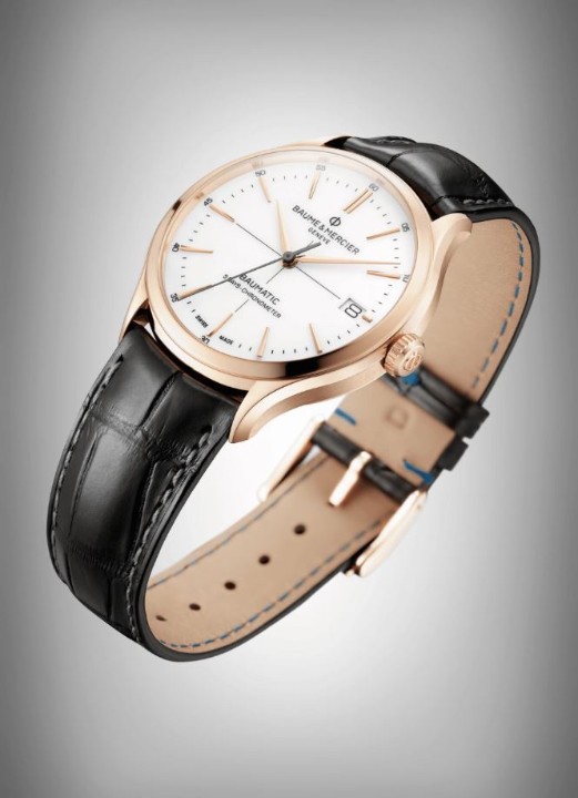 Bild von Baume & Mercier Clifton Baumatic