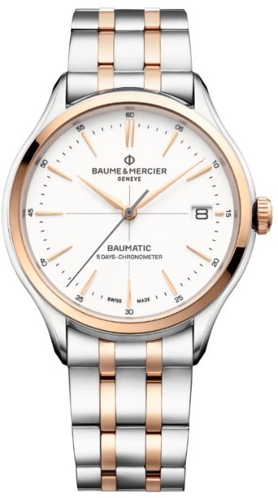 Bild von Baume & Mercier Clifton Baumatic