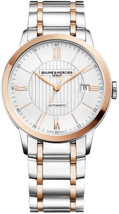 Bild von Baume & Mercier Classima