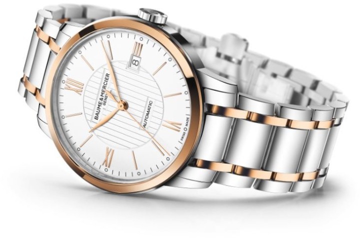 Bild von Baume & Mercier Classima