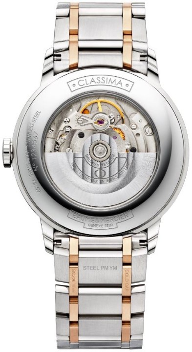 Bild von Baume & Mercier Classima