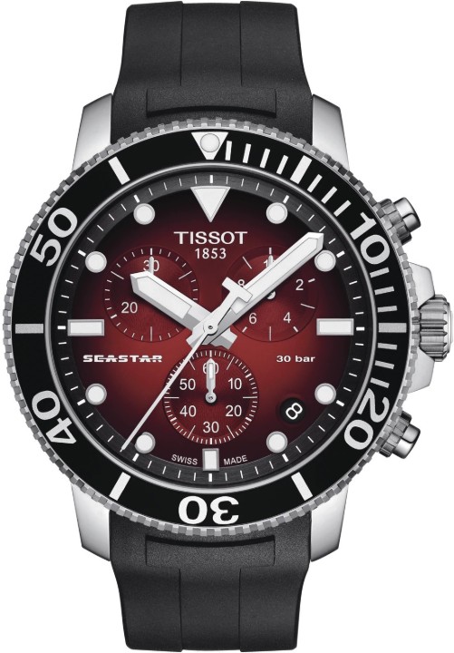 Bild von Tissot Seastar 1000 Chronograph