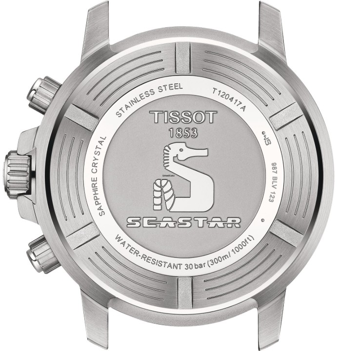 Bild von Tissot Seastar 1000 Chronograph