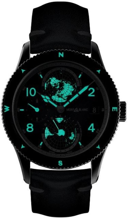 Bild von Montblanc 1858 Geosphere Titanium