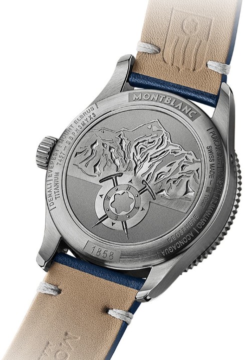 Bild von Montblanc 1858 Geosphere Titanium