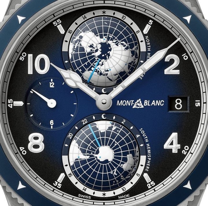Bild von Montblanc 1858 Geosphere Titanium
