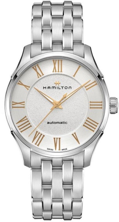 Bild von Hamilton Jazzmaster Auto