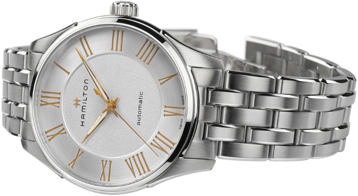 Bild von Hamilton Jazzmaster Auto