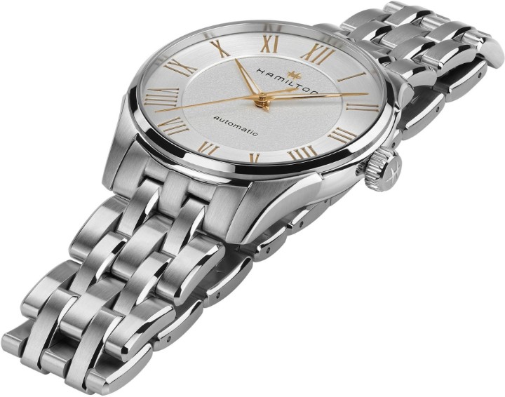 Bild von Hamilton Jazzmaster Auto