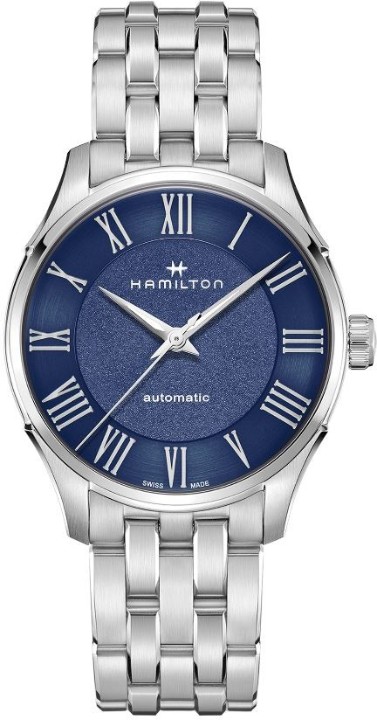 Bild von Hamilton Jazzmaster Auto