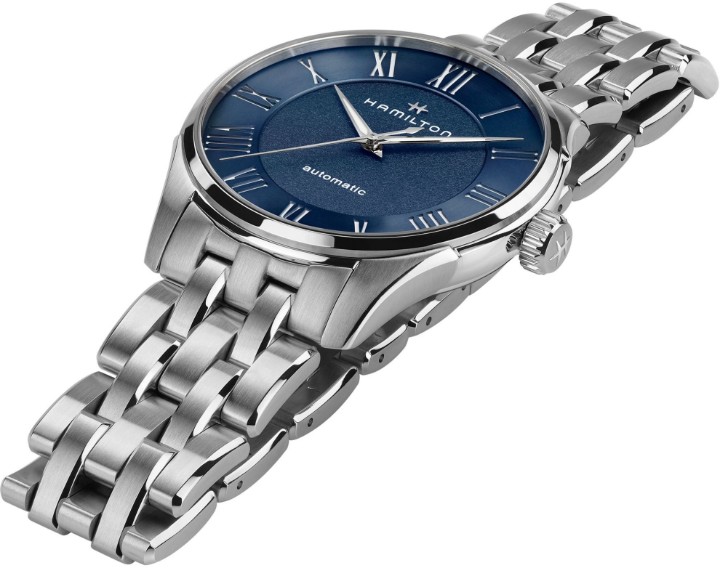 Bild von Hamilton Jazzmaster Auto