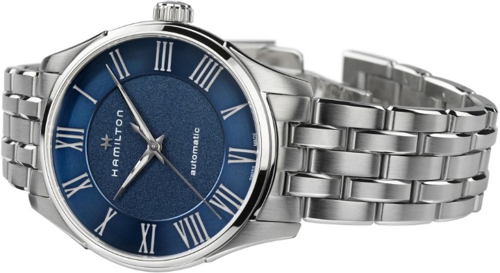 Bild von Hamilton Jazzmaster Auto