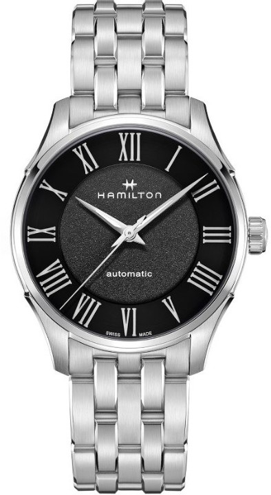 Bild von Hamilton Jazzmaster Auto