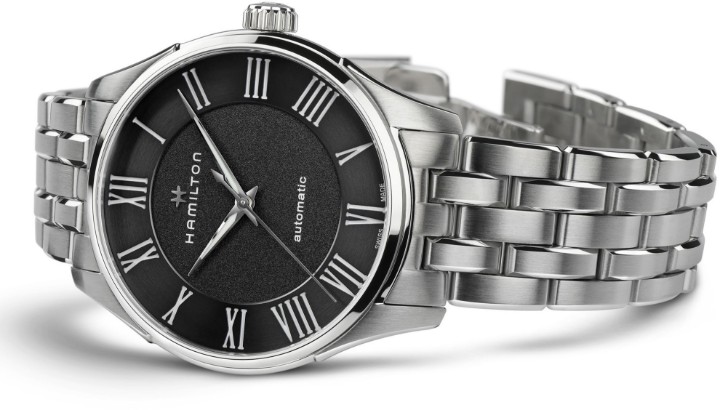 Bild von Hamilton Jazzmaster Auto