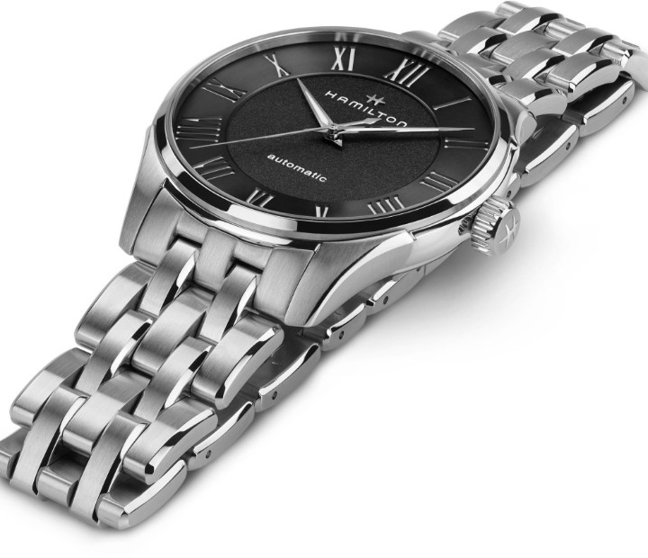 Bild von Hamilton Jazzmaster Auto