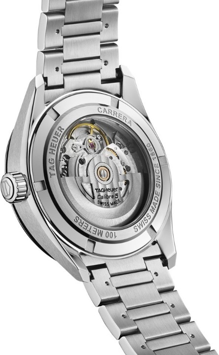 Bild von Tag Heuer Carrera