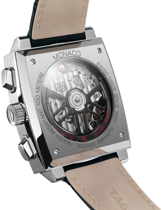 Bild von Tag Heuer Monaco