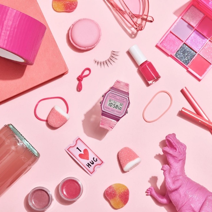 Bild von Casio Collection Digital