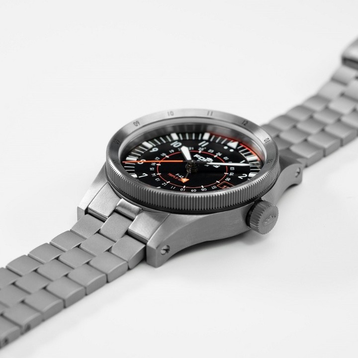 Bild von Fortis Flieger F-43 Triple-GMT