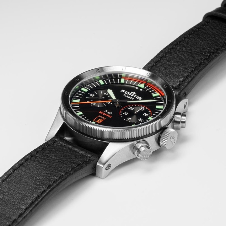Bild von Fortis Flieger F-43 Bicompax