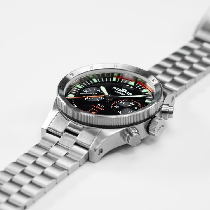 Bild von Fortis Flieger F-43 Bicompax