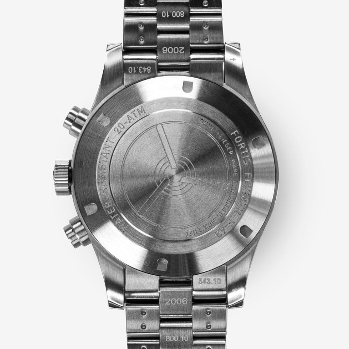 Bild von Fortis Flieger F-43 Bicompax