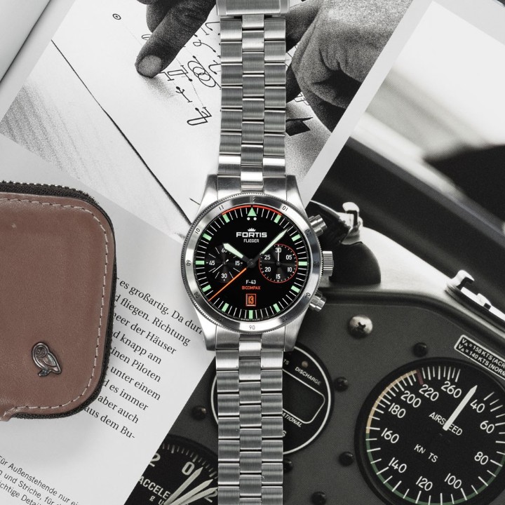 Bild von Fortis Flieger F-43 Bicompax