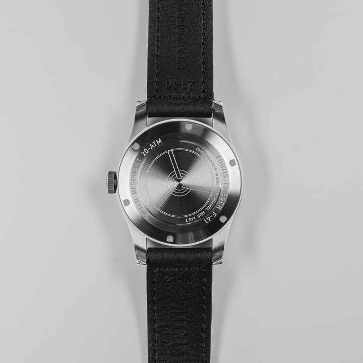 Bild von Fortis Flieger F-41 Automatic