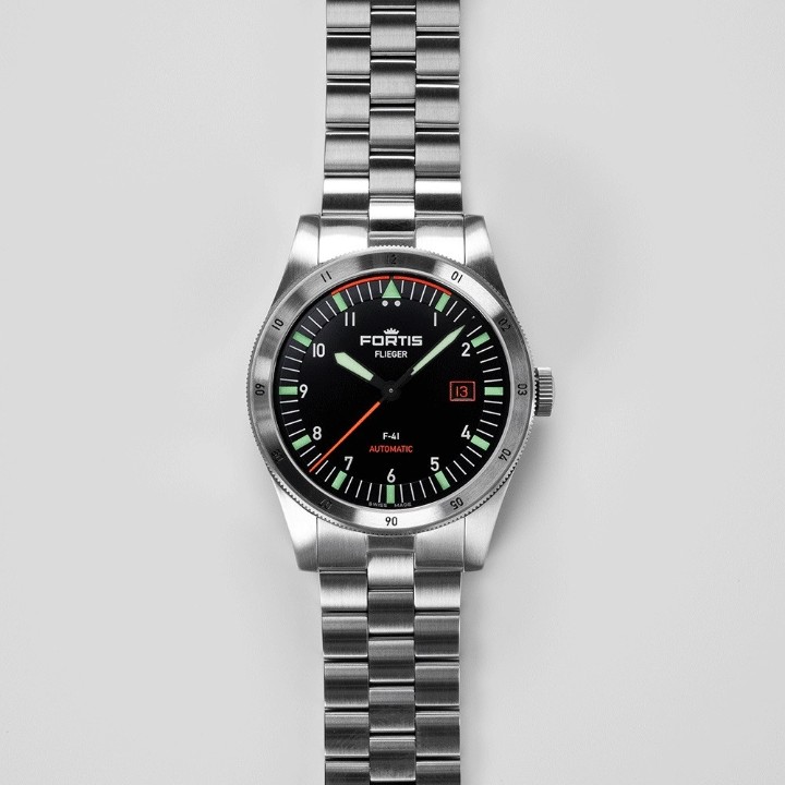 Bild von Fortis Flieger F-41 Automatic