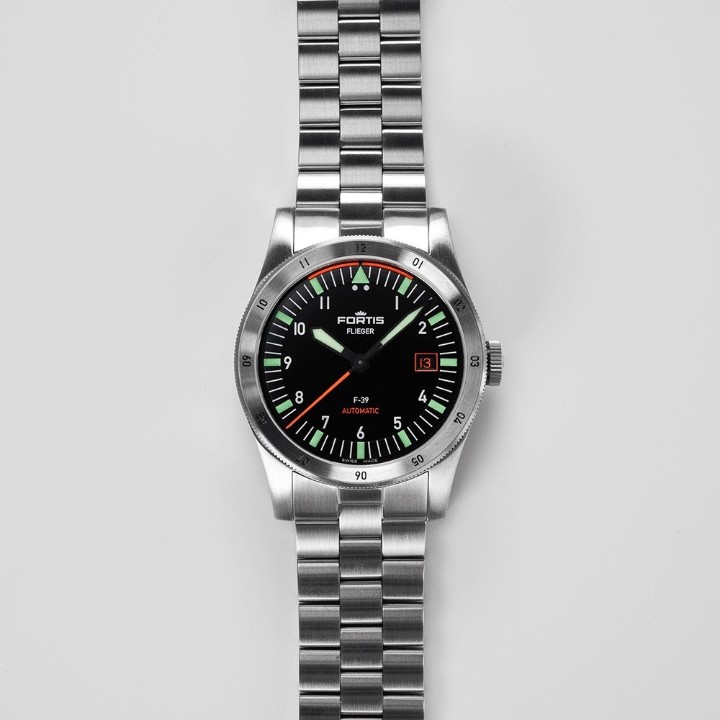 Bild von Fortis Flieger F-39 Automatic