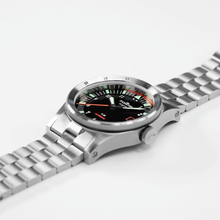 Bild von Fortis Flieger F-39 Automatic