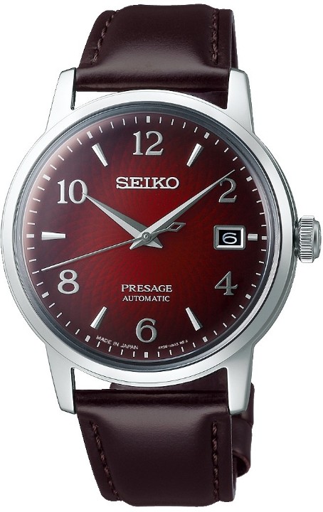 Bild von Seiko Presage Cocktail Time Negroni