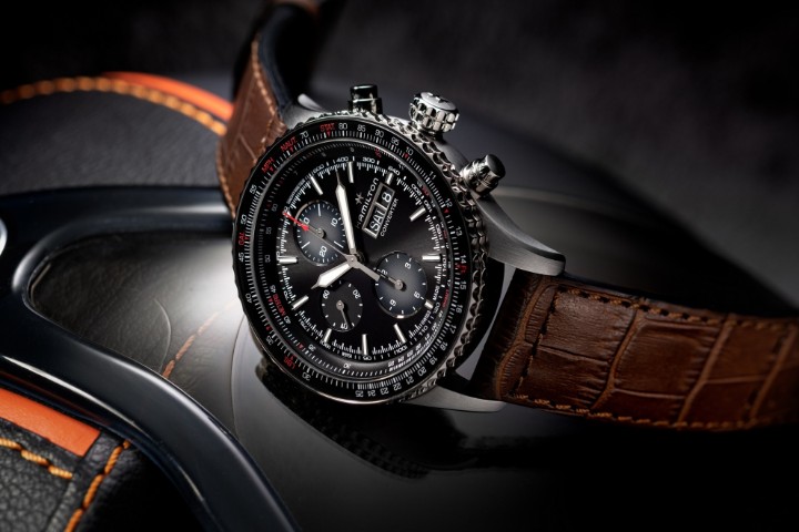 Bild von Hamilton Khaki Aviation Converter Auto Chrono