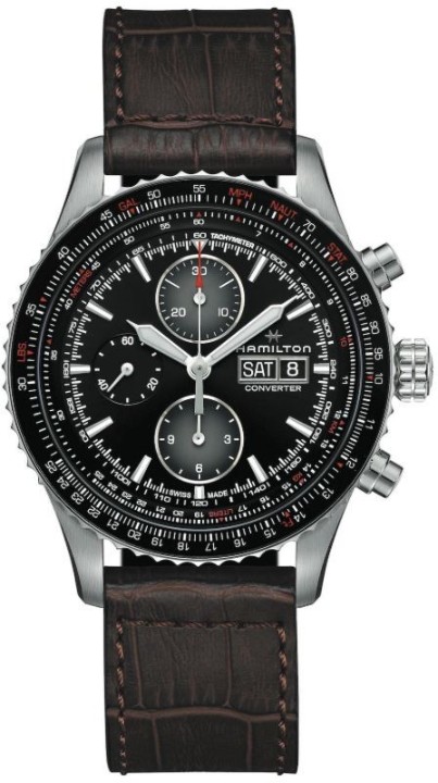 Bild von Hamilton Khaki Aviation Converter Auto Chrono