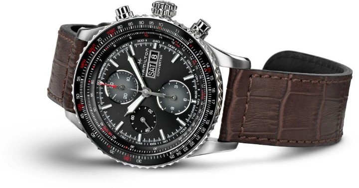 Bild von Hamilton Khaki Aviation Converter Auto Chrono