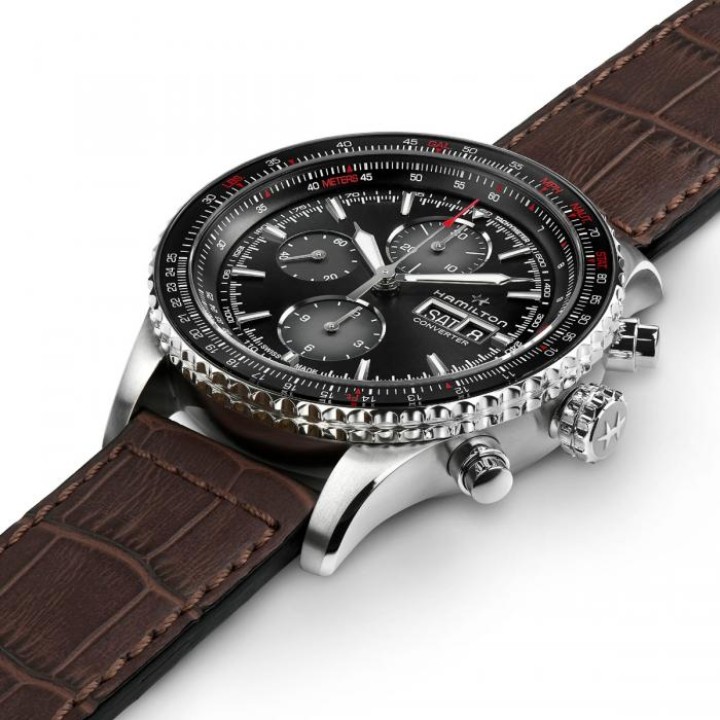 Bild von Hamilton Khaki Aviation Converter Auto Chrono