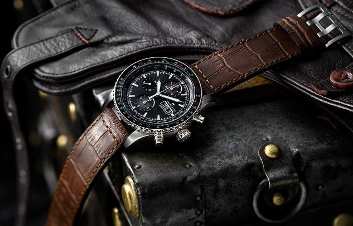Bild von Hamilton Khaki Aviation Converter Auto Chrono