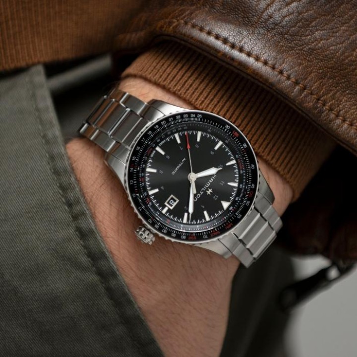 Bild von Hamilton Khaki Aviation Converter Auto