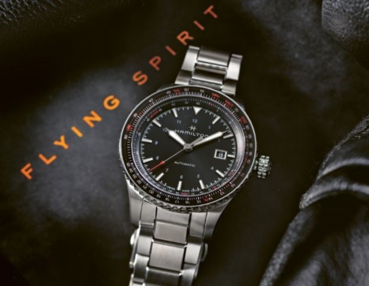 Bild von Hamilton Khaki Aviation Converter Auto