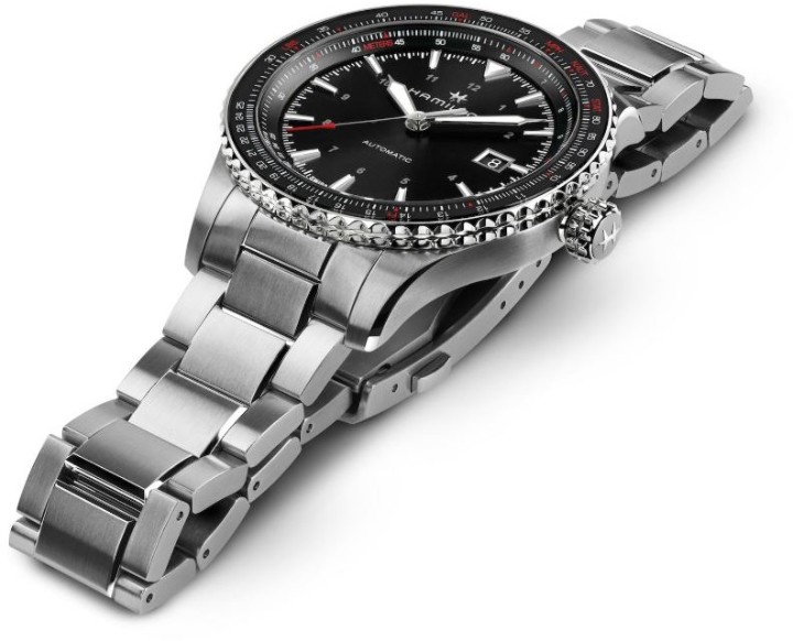 Bild von Hamilton Khaki Aviation Converter Auto