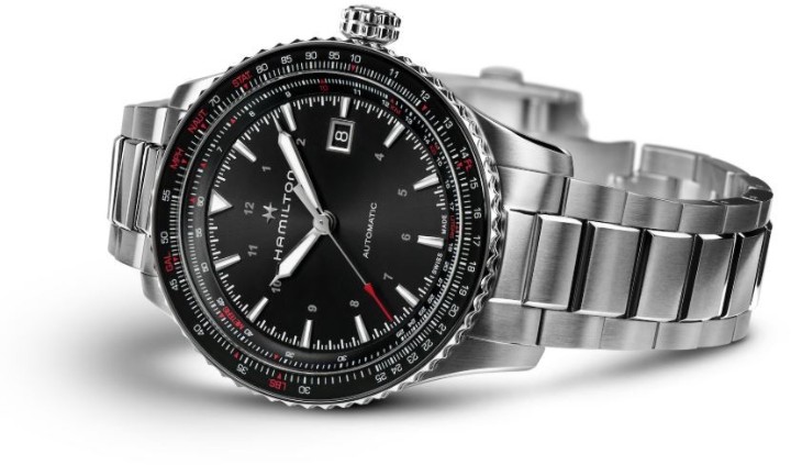 Bild von Hamilton Khaki Aviation Converter Auto