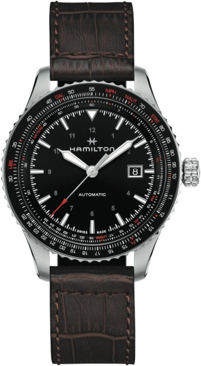 Bild von Hamilton Khaki Aviation Converter Auto